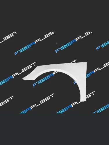 Переднее левое крыло (стеклопластик) Fiberplast Mercedes-Benz R-Class W251/V251 рестайлинг (2011-2015)