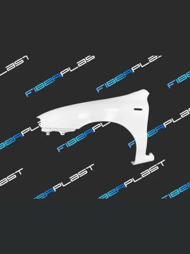 Передние левое крыло (стеклопластик) Fiberplast Fiat Fiorino 225 рестайлинг (2016-2025)