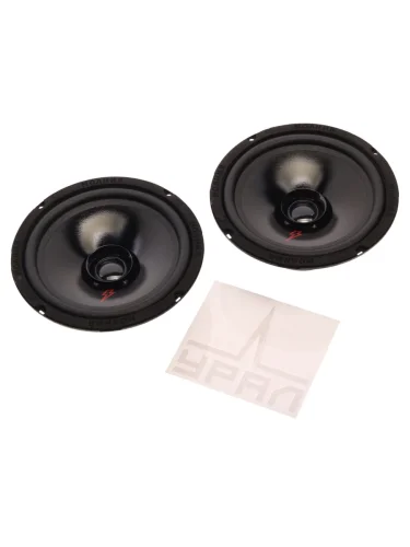 Колонки широкополосные 6 (16см) 90Вт УРАЛ