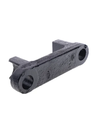 Накладка УРАЛ стремянки ушка рессоры URAL