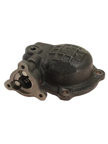 Крышка УРАЛ подшипника переднего КР под электрический спидометр URAL