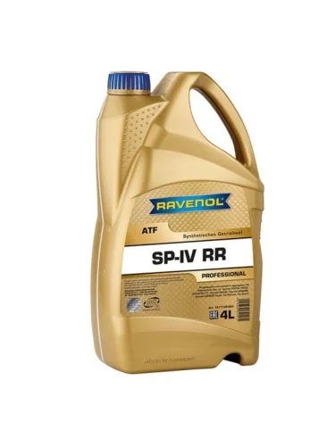 Масло трансмиссионное ATF SP-IV RR 4л RAVENOL