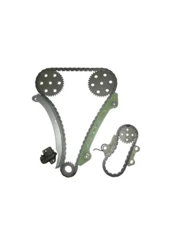 TKFO020Комплект замены цепи ГРМ MAZDA 356 02-FORD MONDEO IIIIV 07-S-MAX 06-FOCU LF2.0 Durat