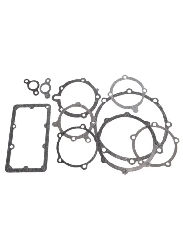 Ремкомплект УРАЛ коробки раздаточной паронитовые прокладки (9 наим.) URAL