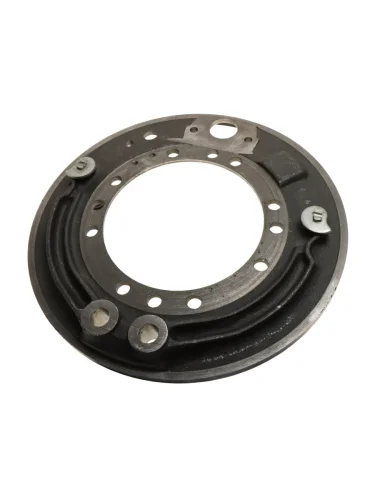 Суппорт УРАЛ тормоза рабочего (под цилиндр однополосной) под АБС URAL