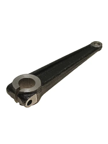 Рычаг УРАЛ вала вилки выключения сцепления дв.ЯМЗ-236НЕ2 URAL