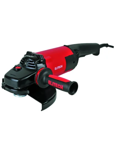 Машина углошлифовальная 2600Вт 230мм 6600обмин. ELITECH