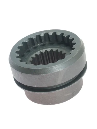 Муфта УРАЛ включения БМКД левой полуоси URAL