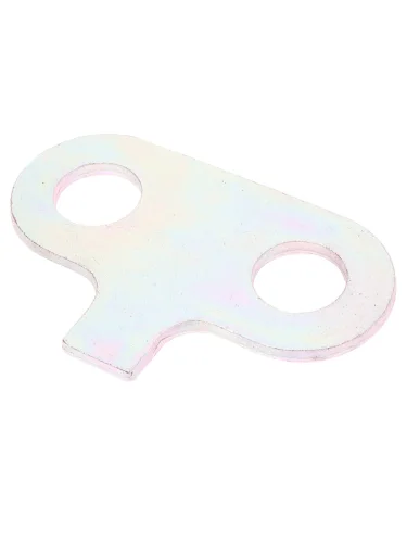 Накладка УРАЛ осей колодок тормоза URAL