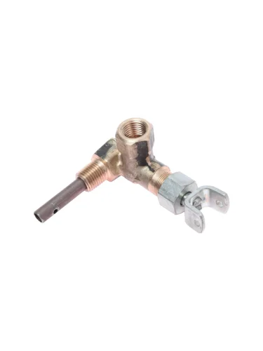 Кран УРАЛ топливный бака дополнительного URAL