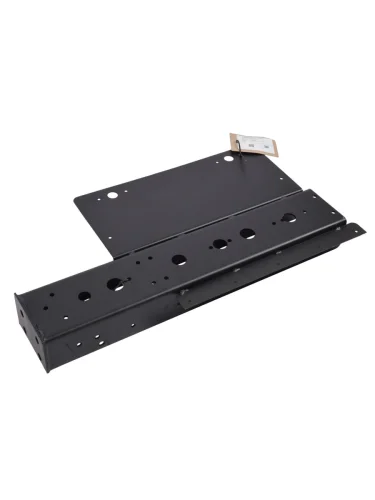 Кронштейн УРАЛ фонаря заднего левый URAL