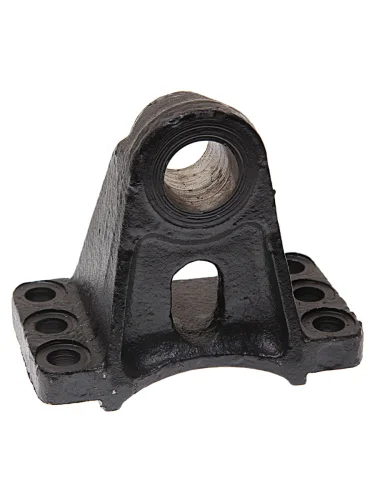 Кронштейн УРАЛ штанги реактивной (6 отв. крепления d=19мм) URAL