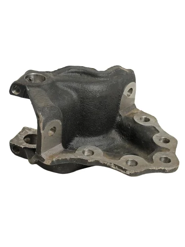 Кронштейн УРАЛ рессоры передней левый URAL