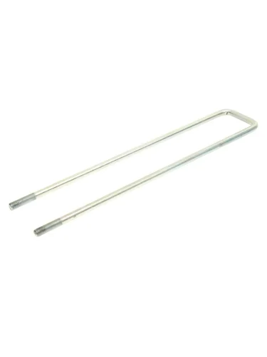 Стремянка УРАЛ кузова L=585мм;М16х1.5мм длинная оцинкованная URAL