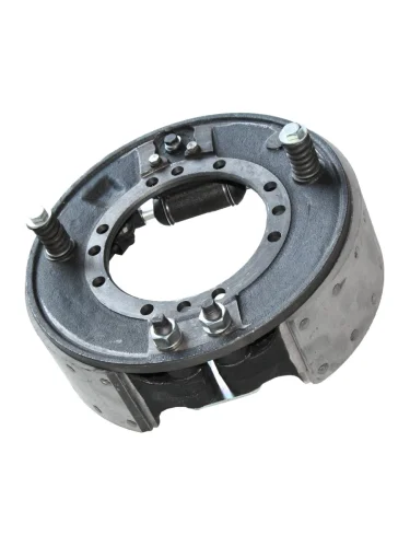 Тормоз УРАЛ рабочий в сборе без датчика АБС URAL