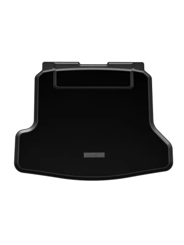 Коврик багажника комбинированный (полиуретан/текстиль) Norplast Unidec (черный) GAC Empow седан (2025)