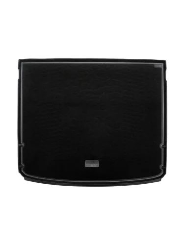 Коврик багажника комбинированный (полиуретан/текстиль) Norplast Unidec (черный) Jetour T1 (2025-2025)
