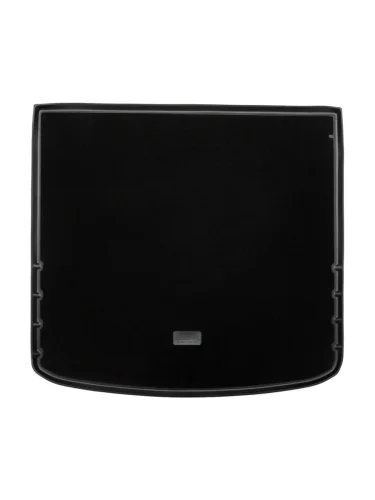 Коврик багажника комбинированный (полиуретан/текстиль) Norplast Unidec (черный) Li L7 (2022-2025)