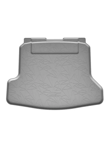 Коврик багажника (полиуретан) Norplast Unidec (серый) GAC Empow седан (2025)