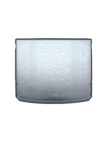 Коврик багажника (полиуретан) Norplast Unidec (серый) Jetour T1 (2025-2025)