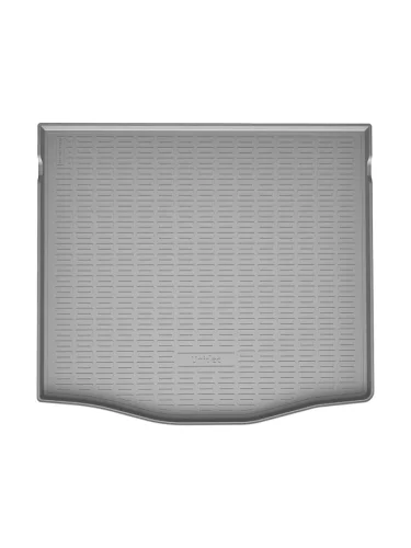 Коврик багажника (полиуретан) Norplast Unidec (серый) Opel Grandland 2 (2024-2025)
