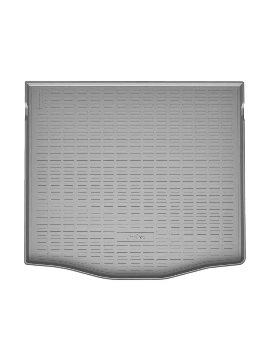Коврик багажника (полиуретан) Norplast Unidec Opel Grandland 2 (2024-2025) (серый)  в Перми Пермском крае