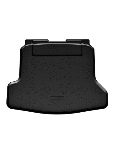Коврик багажника (полиуретан) Norplast Unidec (черный) GAC Empow седан (2025)