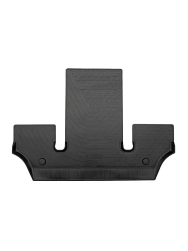 Коврик в салон (3 ряд) Norplast Unidec (черный) Li L9 (2022-2025)