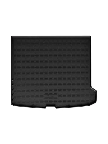 Коврик багажника (полиуретан) Norplast Unidec (черный) Mercedes-Benz GLC class X254 (2023-2025)