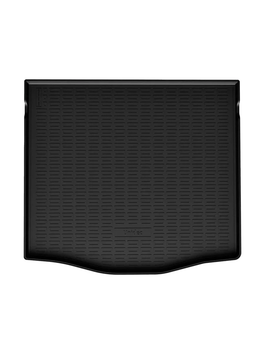Коврик багажника (полиуретан) Norplast Unidec Opel Grandland 2 (2024-2025) (черный)  в Перми Пермском крае