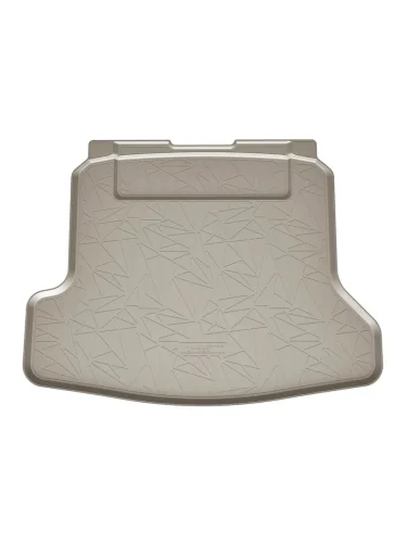 Коврик багажника (полиуретан) Norplast Unidec (бежевый) GAC Empow седан (2025)