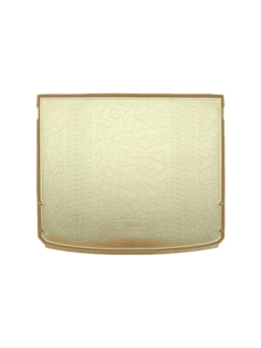 Коврик багажника (полиуретан) Norplast Unidec (бежевый) Jetour T1 (2025-2025)