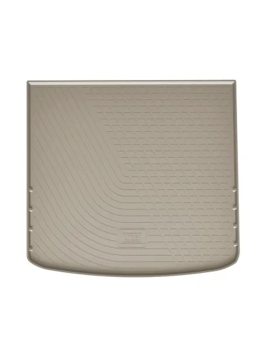 Коврик багажника (полиуретан) Norplast Unidec (бежевый) Li L7 (2022-2025)