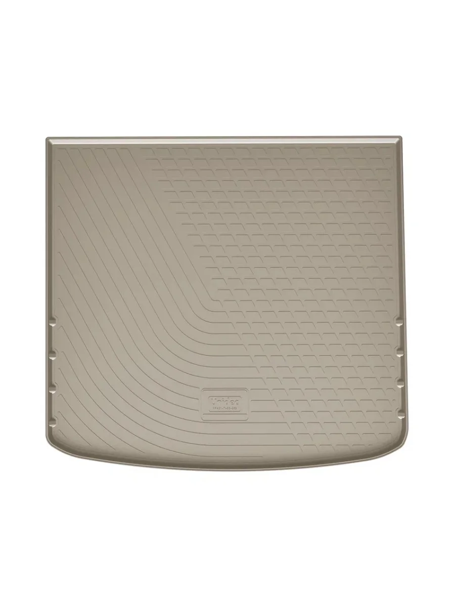 Коврик багажника (полиуретан) Norplast Unidec Li L7 (2022-2025) (бежевый)  в Перми Пермском крае