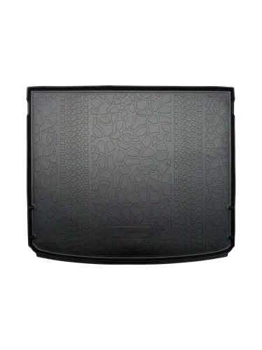 Коврик багажника (полиуретан) Norplast Unidec (черный) Jetour T1 (2025-2025)
