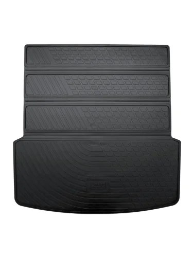Коврик в багажник складной Norplast Unidec TRI-FOLD (черный) Li L9 (2022-2025)