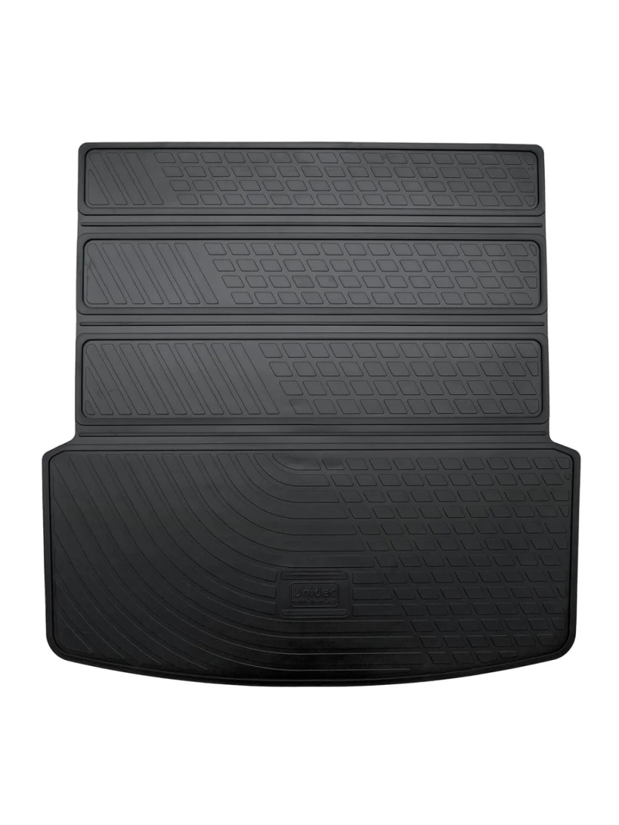 Коврик в багажник складной Norplast Unidec TRI-FOLD Li L9 (2022-2025) (черный)  в Самаре Самарской области