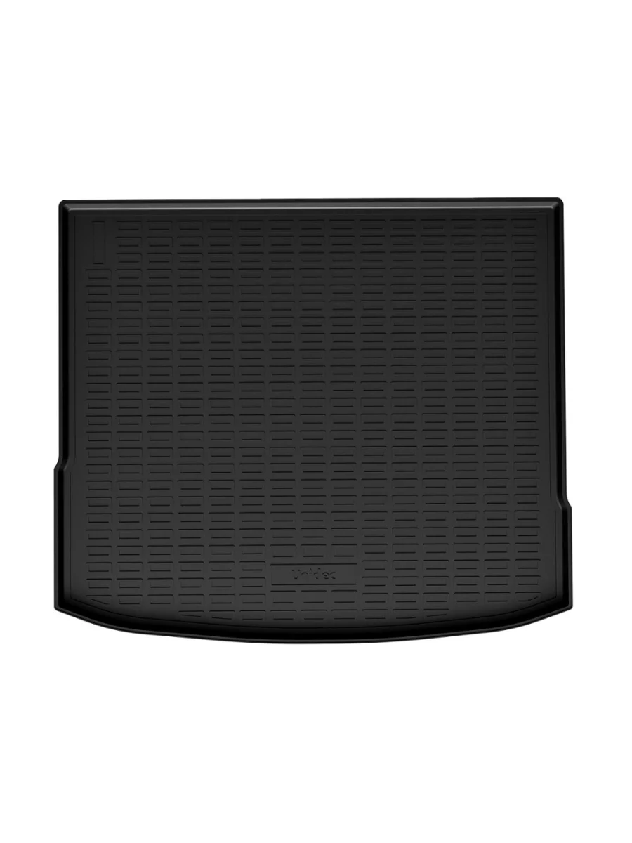 Коврик багажника (полиуретан) Norplast Unidec MG HS 2 AS33 (2024-2025) (черный)  в Воронеже Воронежской области