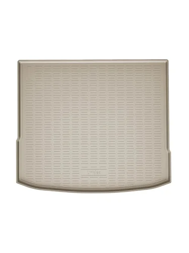 Коврик багажника (полиуретан) Norplast Unidec (бежевый) MG HS 2 AS33 (2024-2025)