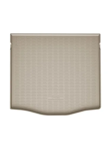 Коврик багажника (полиуретан) Norplast Unidec (бежевый) Opel Grandland 2 (2024-2025)