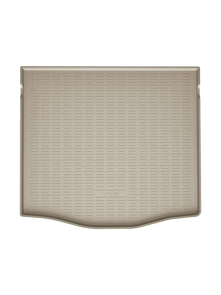 Коврик багажника (полиуретан) Norplast Unidec Opel Grandland 2 (2024-2025) (бежевый)  в Перми Пермском крае