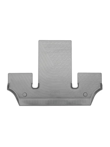 Коврик в салон (3 ряд) Norplast Unidec (серый) Li L9 (2022-2025)