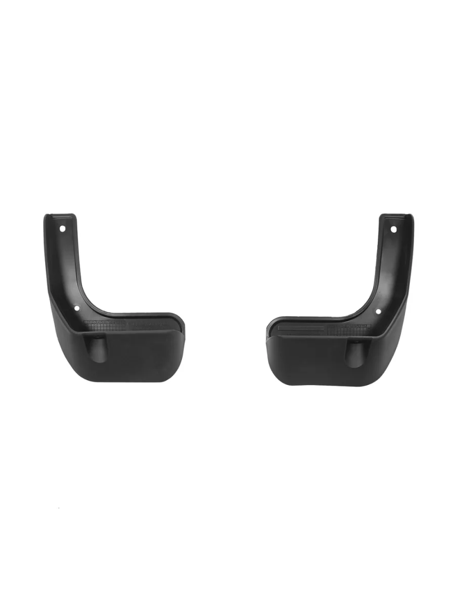 Брызговики задние литьевые Norplast Solaris KRS (2024-2025)  в Перми Пермском крае