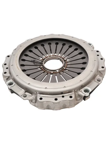 Корзина сцепления КАМАЗ-ЕВРО-2 (КПП-154;КПП-ZF-16S151) MFZ-430 ТРАНСМАШ