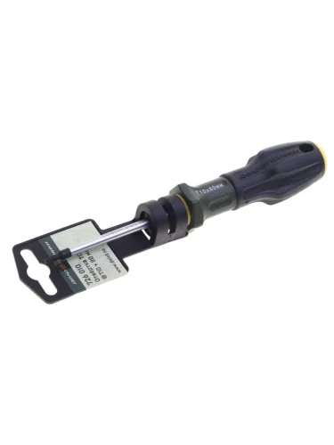 Отвертка TORX T10Hх80мм ДЕЛО ТЕХНИКИ