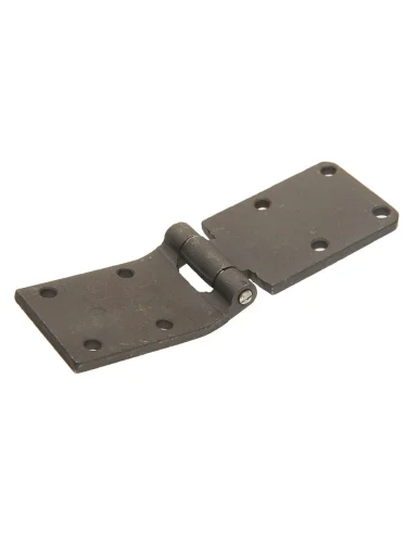 Петля УРАЛ двери правой верхняя (АО АЗ УРАЛ)