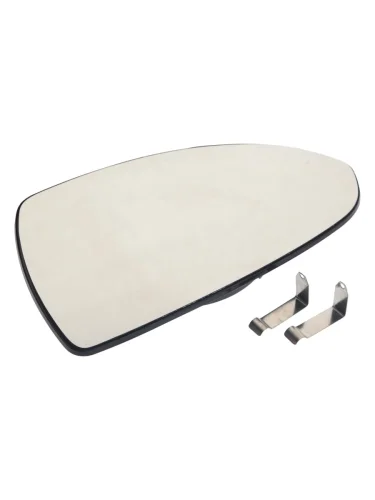 Элемент зеркальный OPEL Corsa D правый сферический с подогревом PATRON