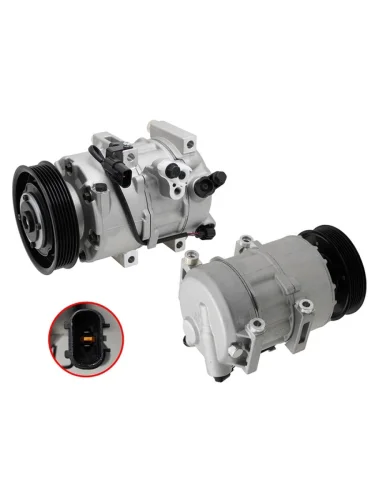 Компрессор кондиционера Kia Sorento 12-21