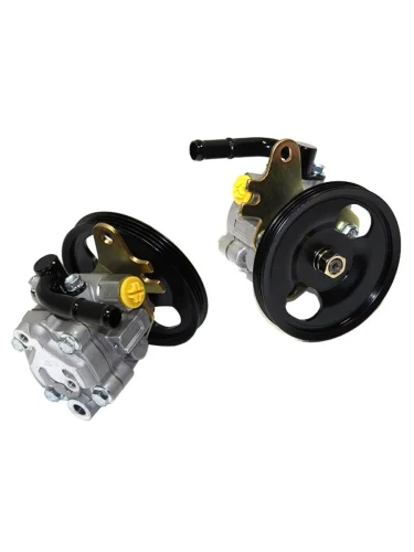 Насос ГУР NISSAN ALMERA 06-