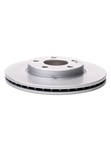 Диск тормозной MERCEDES B (W245) (04-11) передний (1шт.) BSG